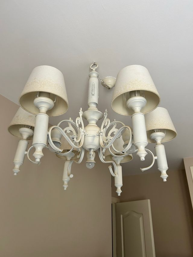 Lámpara de techo colgante