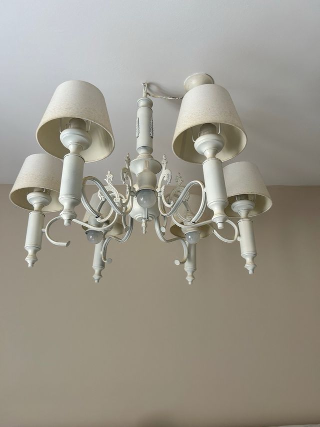 Lámpara de techo colgante