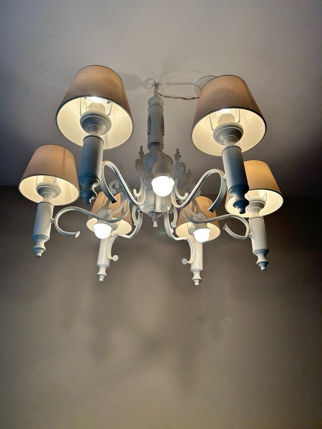 Lámpara de techo colgante