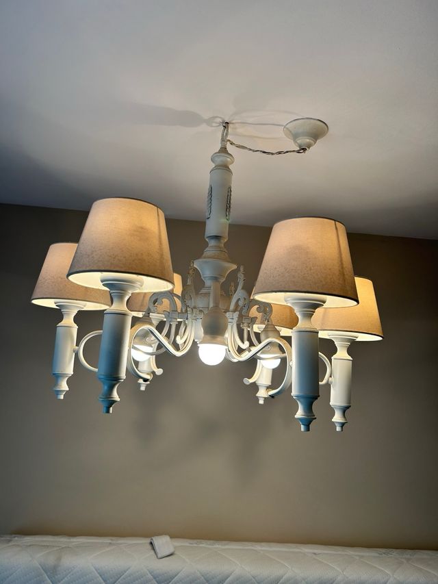 Lámpara de techo colgante