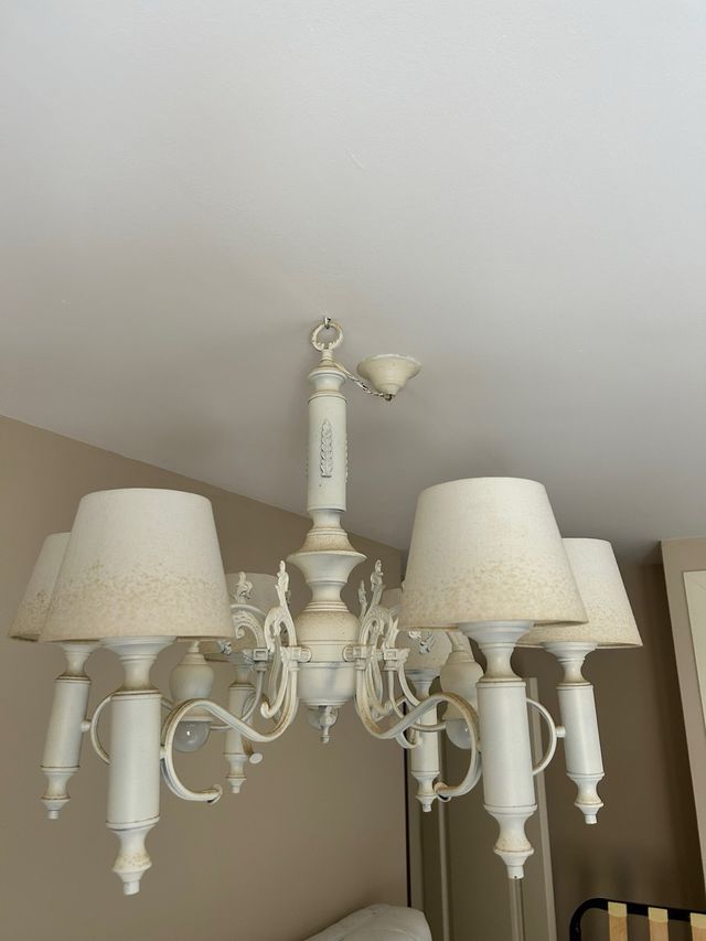 Lámpara de techo colgante