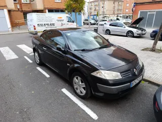 Renault Megane 2004