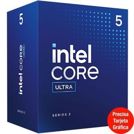 Procesador Intel Core Ultra 5 225F