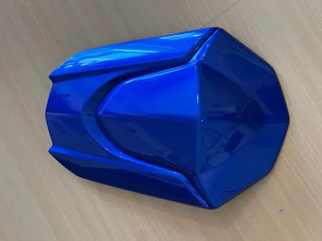 Tapa colín para Suzuki GSXR1000 Azul