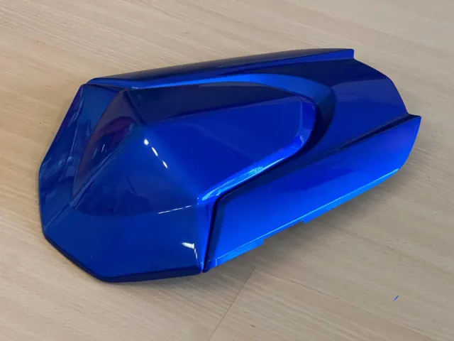 Tapa colín para Suzuki GSXR1000 Azul