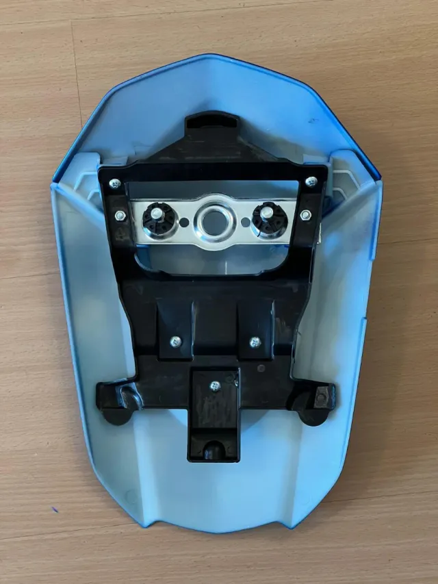 Tapa colín para Suzuki GSXR1000 Azul