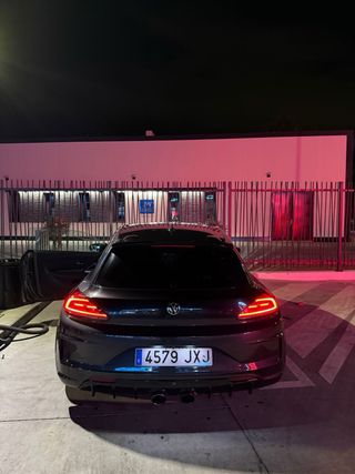 Volkswagen Scirocco 2017