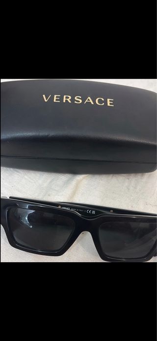 Occhiali VERSACE più foulard Versace con SORPRESA