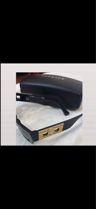 Occhiali VERSACE più foulard Versace con SORPRESA