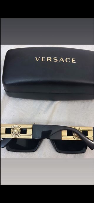 Occhiali VERSACE più foulard Versace con SORPRESA