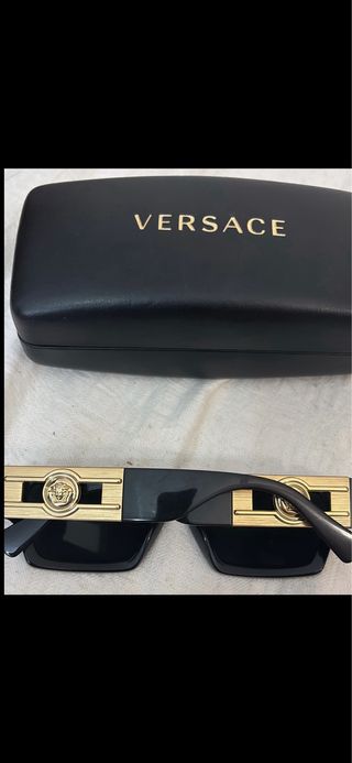 Occhiali VERSACE più foulard Versace con SORPRESA