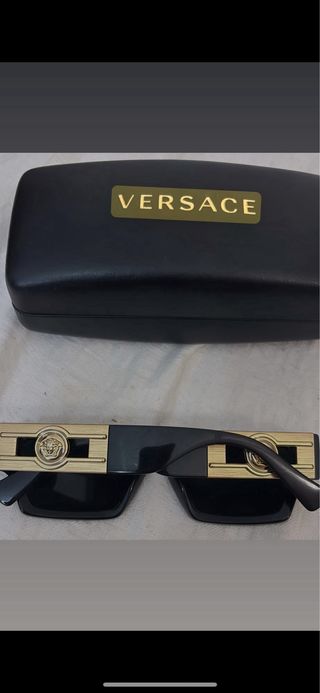 Occhiali VERSACE più foulard Versace con SORPRESA