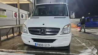 Mercedes-Benz Sprinter 2008