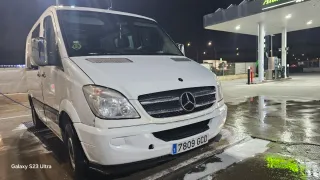 Mercedes-Benz Sprinter 2008