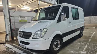 Mercedes-Benz Sprinter 2008