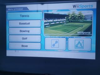 Pack Wii: Wii Sports y Wii Play