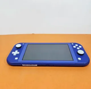 Nintendo Switch Lite Azul