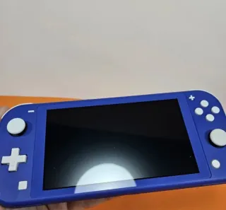 Nintendo Switch Lite Azul