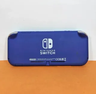 Nintendo Switch Lite Azul