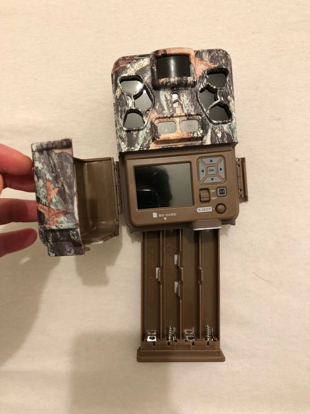 Trail Camera Browning Dark Ops HD Pro