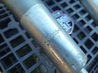 Suspensión roscada FK Audi A4 B5