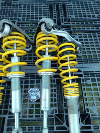 Suspensión roscada FK Audi A4 B5