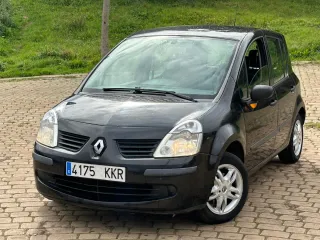 Renault Modus ECONOMICO Y PRACTICO