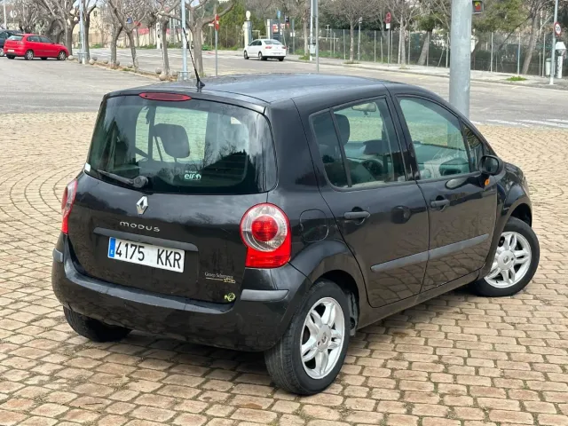 Renault Modus ECONOMICO Y PRACTICO