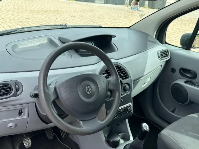 Renault Modus ECONOMICO Y PRACTICO