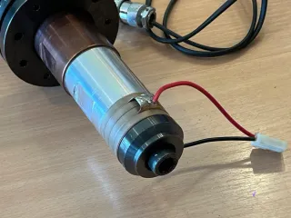 Punzonadora ultrasónica 20/18/15kHz