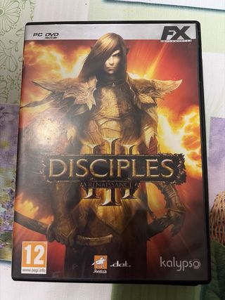 Lote de Juegos Antiguos de PC