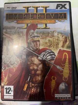 Lote de Juegos Antiguos de PC