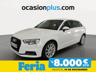Audi A3 Sportback design edition 1.6 TDI 85 kW (116 CV) S tronic