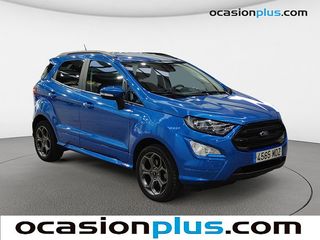 Ford EcoSport 1.0T EcoBoost S&S ST Line 92 kW (125 CV)