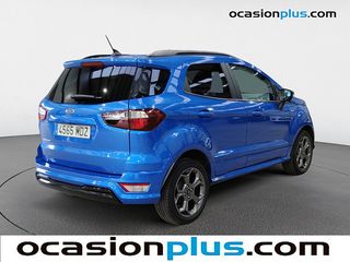 Ford EcoSport 1.0T EcoBoost S&S ST Line 92 kW (125 CV)