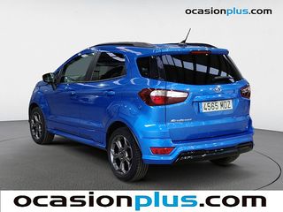 Ford EcoSport 1.0T EcoBoost S&S ST Line 92 kW (125 CV)