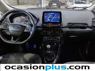 Ford EcoSport 1.0T EcoBoost S&S ST Line 92 kW (125 CV)