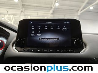 Nissan Qashqai DIG-T 140 mHEV N-Connecta 4x2 103 kW (140 CV)