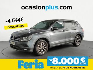 Volkswagen Tiguan Allspace Advance 2.0 TDI 110 kW (150 CV) DSG