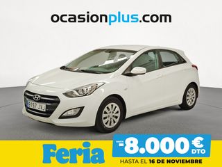 Hyundai i30 1.4 MPI BlueDrive 25 Aniversario 74 kW (100 CV)