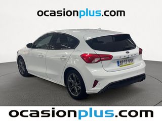 Ford Focus 1.0 Ecoboost S&S ST-Line Auto 92 kW (125 CV)