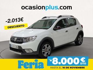 Dacia Sandero Serie Limitada Xplore TCE 66 kW (90 CV) GLP