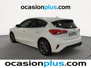 Ford Focus 1.0 Ecoboost ST-Line 92 kW (125 CV)