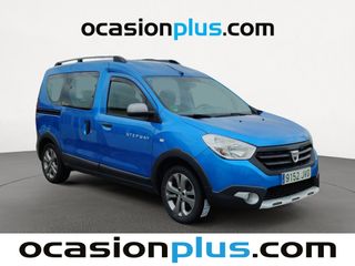 Dacia Dokker Stepway dci 66 kW (90 CV)