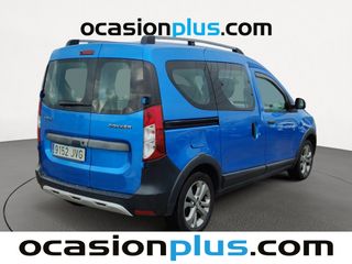 Dacia Dokker Stepway dci 66 kW (90 CV)