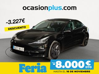 Tesla Model 3 Gran Autonomía 4WD 366 kW (498 CV)