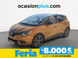 Renault Scenic Zen Energy dCi 96 kW (130 CV)