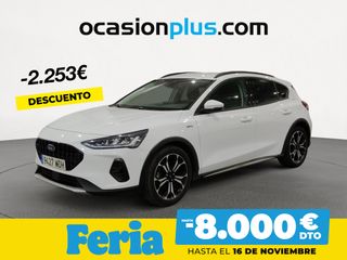 Ford Focus 1.0 Ecoboost MHEV Active 114 kW (155 CV)
