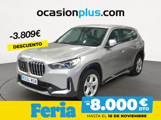 BMW X1 sDrive18i 100 kW (136 CV)