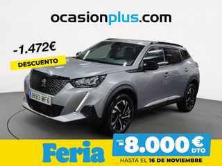 Peugeot 2008 PureTech 100 S&S Allure 75 kW (100 CV)